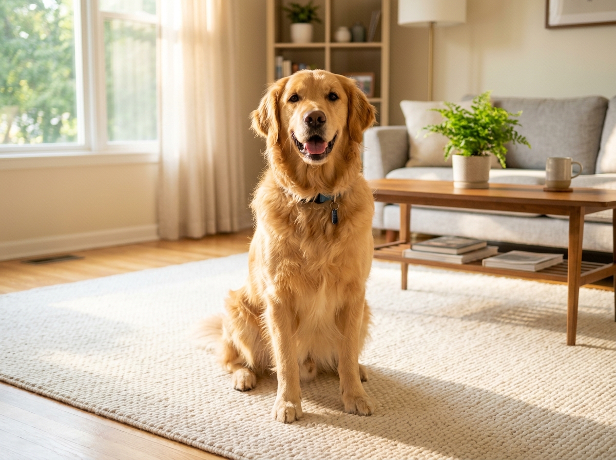 Pet Stain & Odor Removal